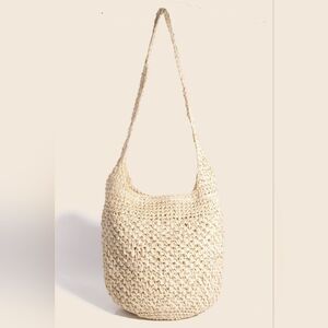 Boho Intricate‎ Braided Hobo Shoulder Bag